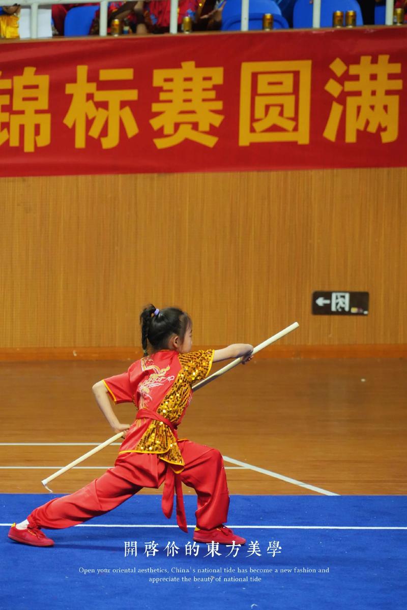 传统武术：中华文化的瑰宝与时代融合
